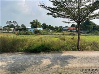 Chính chủ cần bán gấp lô đất mtđ dương quang đông,thị xã duyên hải,trà vinh,gần trường,600tr/120m2