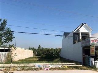 Thiếu nợ cần bán gấp lô đất mtđ thanh niên, phường 1, vĩnh châu, sóc trăng, gần trường, 120m2 shr