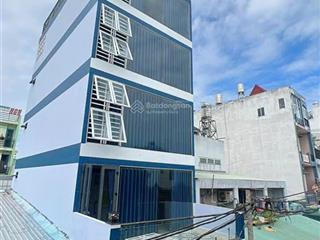 Bán chdv đường số 16, p.bhh, bình tân. dt 5x12m. giá 6,4 tỷ tl