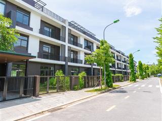 Giá chỉ nhỉnh 22 tỷ  duy nhất 1 căn cuối mặt đường 20m cực đẹp tại hado charm villas
