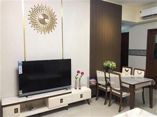 Chủ gửi bán gấp căn zen tower q.12  giá 1 tỷ 640 dt 62m2 2pn/2wc tầng trung thoáng mát