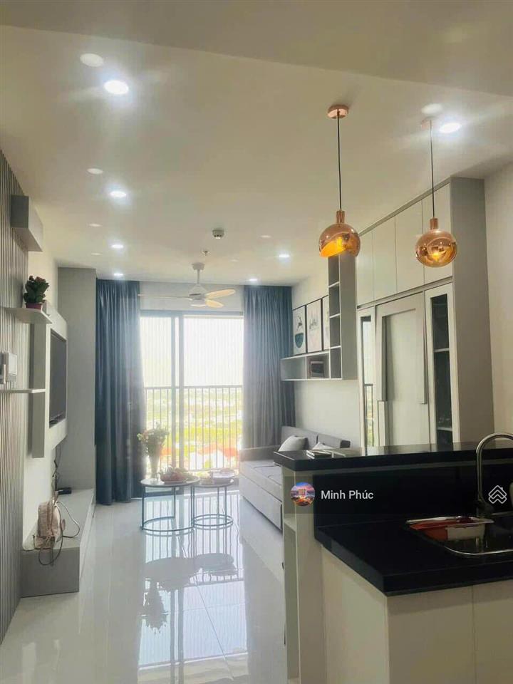 Căn hộ giá tốt nhất khu vực ch hà đô riverside q12, giá 1 tỷ 530 dt 63m2, 2pn/2wc shr