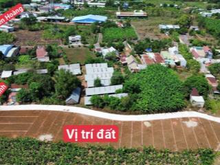 Bán đất sổ riêng thổ cư gần chợ sông trầu