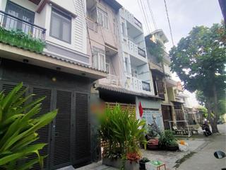 Nhà mới giá rẻ như phòng trọ  2 tầng  hẻm xe hơi  chỉ hơn 2 tỷ