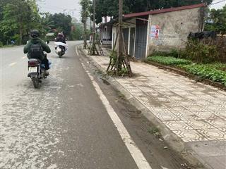 Bán đất tại hoàng cương, thanh ba, phú thọ, 15 triệu / m2, 350 m2, hàng hiếm tại