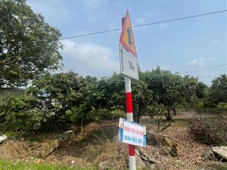 Bán đất tại hoàng cương, thanh ba, phú thọ, giá 4,5 tỷ, diện tích 380 m2, nhiều tiện ích đẹp