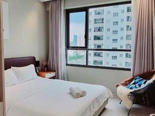 Bán căn hộ green field, q. bình thạnh, 2pn  58m2 full nội thất