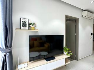 Bán chung cư golden mansion, dt 65m2, 2pn  2wc, full nội thất, shr