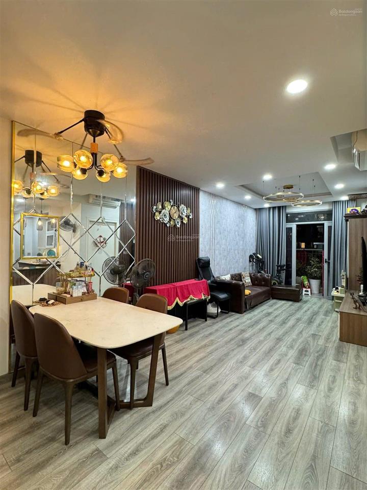 Bán nhanh căn hộ hoàng anh gia lai giá 1tỷ610 , 2pn 2wc shr 70m2