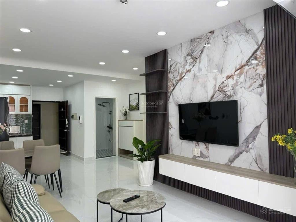 Giá 1 tỷ 690 nhận ngay căn h2 hoàng diệu quận 4 dt 72m2 có sổ