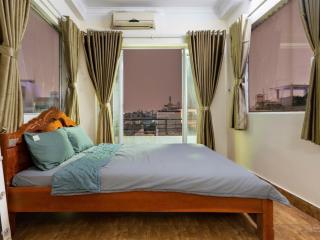 Full nội thất có ban công, gần chợ bà chiểu, cho nuôi pet chỉ 5tr