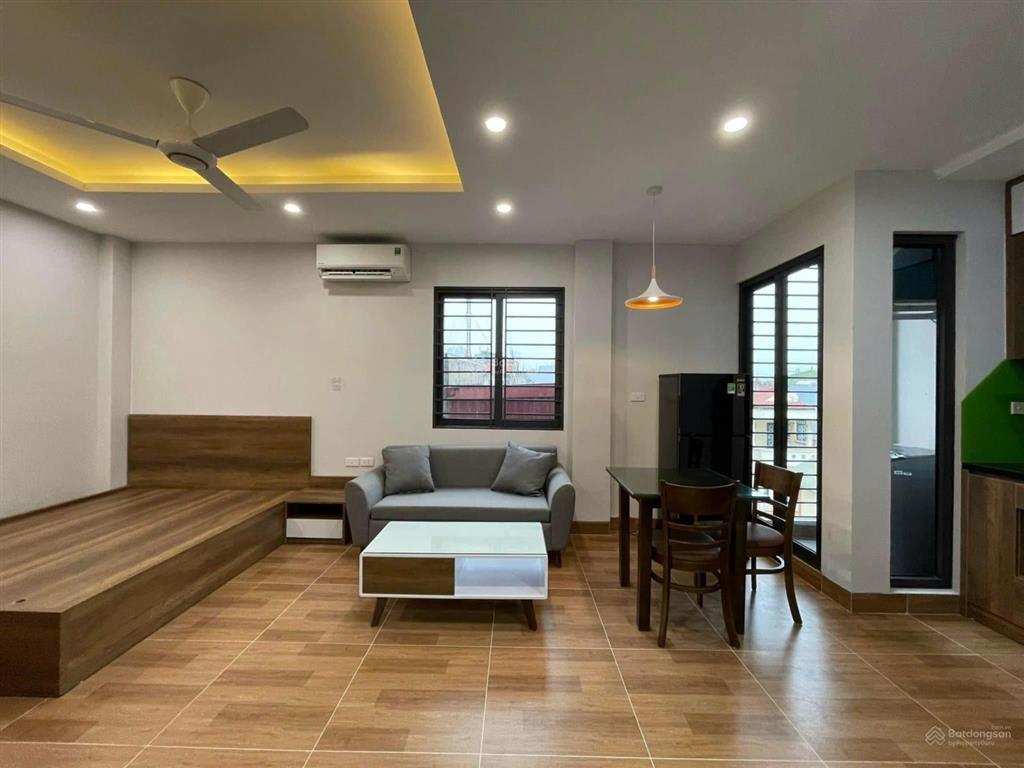 Giá đầu tư! tòa ccmn phố lê quang đạo, ngõ kinh doanh, 2 thoáng, dòng tiền cực khủng 75 triệu/tháng