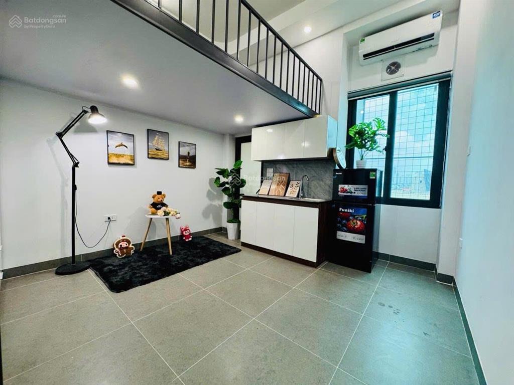 Siêu hiếm! bán toà chdv phố lê quang đạo, ngõ 3m, gần ô tô, 12 phòng mới full nội thất, dt 60tr/thg