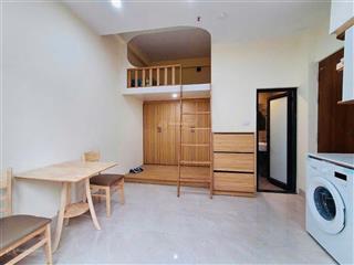 Bán tòa căn hộ lê quang đạo, ngõ siêu rộng, 12 phòng mới full nội thất 62m2, 7 tầng, dt 70tr/tháng