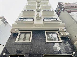 Cực ngon! bán tòa ccmn phố mỹ đình, ngõ siêu rộng, kd, 12 phòng full nội thất dòng tiền 65tr/ tháng