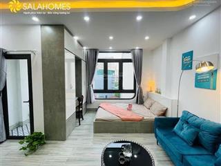 Siêu phẩm! tòa chdv lê quang đạo, mỹ đình, ngõ 3,5m, gần ô tô, 2 thoáng, 12 phòng, 65m2, dt 66tr/th