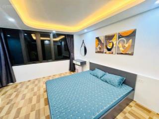Siêu nóng! toà căn hộ dịch vụ phố mỹ đình, ngõ kinh doanh,2 thoáng, 12 phòng, dòng tiền 65tr/tháng