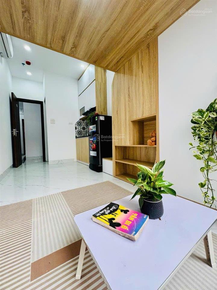 Bán nhà phố lê đức thọ, 52m2 x 7 tầng, giá chào 9,5 tỷ, 11 phòng mới full nt, dòng tiền 60tr/tháng.