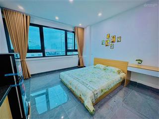 Bán nhà đường mễ trì, ngõ xe ô tô, kinh doanh, 2 mặt thoáng, 17 phòng mới kk, dòng tiền 75tr/tháng.