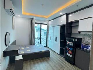 Toà chdv phố mễ trì thượng, ngõ thông ô tô, lô góc, 17 phòng kk full đồ, dòng tiền 100tr/tháng