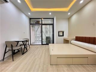 Bán tòa chdv phố mỹ đình, vf3 đỗ cửa, 72m*8t* 18phòng, 2 lối thoát hiểm, pccc đạt chuẩn, dt 90tr/th