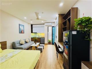 Bán tòa chdv phố lê đức thọ, vf3 đỗ cửa, 72m*7t*16pkk, 2 lối thoát hiểm, pccc đạt chuẩn, dt 80tr/th