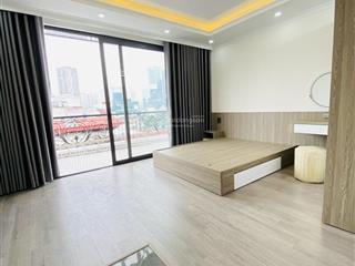 Bán tòa chdv phố đình thôn, vf3 đỗ cửa, 72m*8t*16pkk, 2 lối thoát hiểm, pccc đạt chuẩn, dt 80tr/th