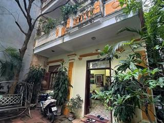192m2 x 2 tầng, mt 4m  20 tỷ (104tr/m2)  sổ riêng  quận thanh xuân