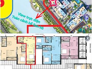 Bán căn hộ chung cư tại the zurich  vinhomes ocean park, 2,25 tỷ, 35m2, chính chủ đ nhiều tiện ích