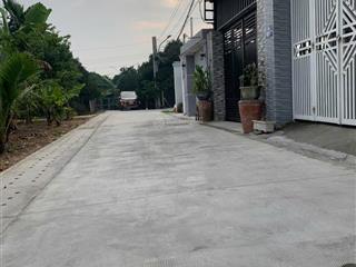 Bán đất phường tân an, thủ dầu một (cũ)