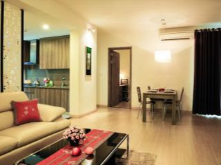 Tôi bán căn hộ chung cư screc tower, quận 3, giá 4.5 tỷ, 81 m2, 2pn, 2wc