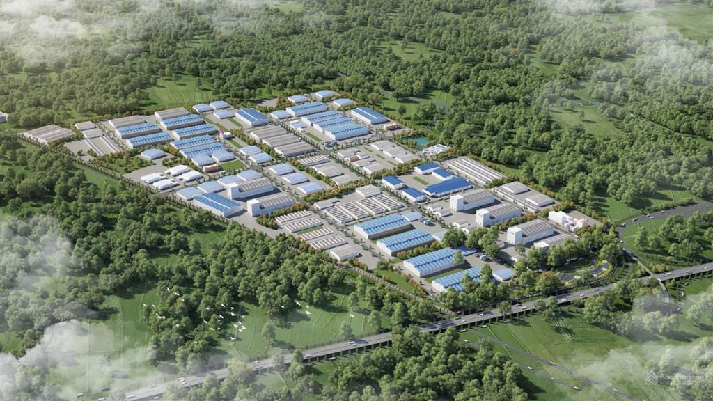 Mở bán đất công nghiệp 1.2ha tại kcn gia lộc, hải dương bàn giao ngay, ưu đãi cực tốt