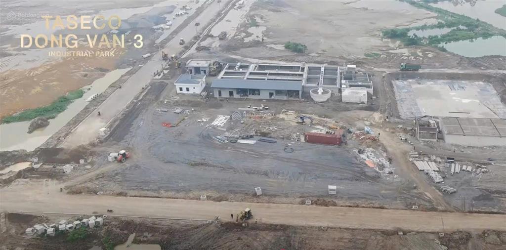 Mở bán lô ngoại giao đẹp nhất kcn taseco đồng văn 3, hà nam giá tốt nhất tháng 6/2025!
