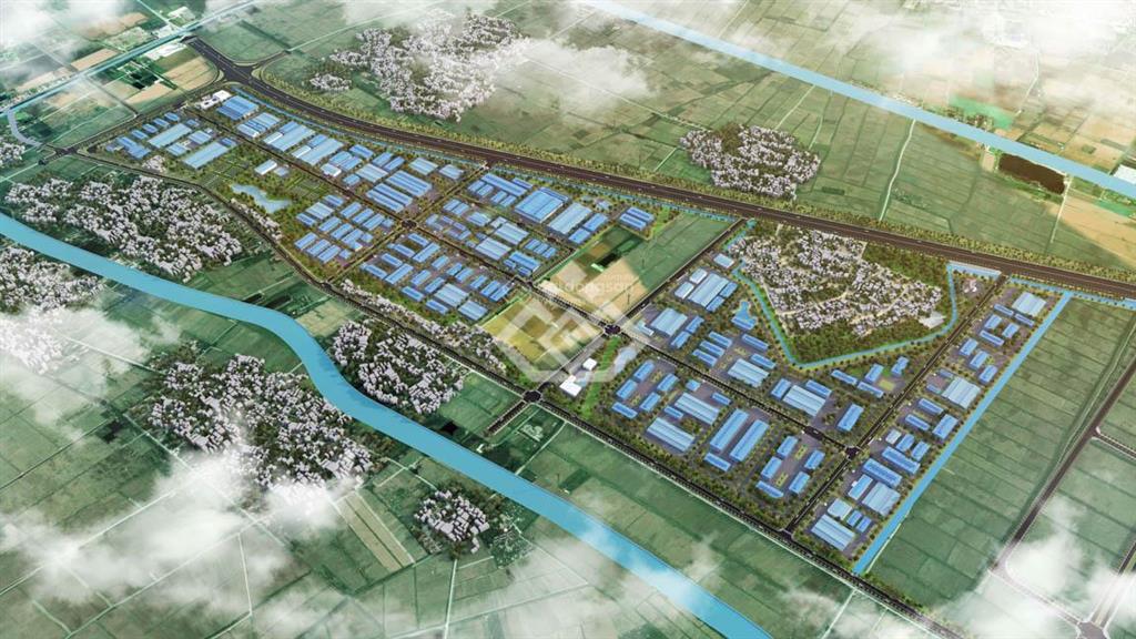 Chính chủ mở bán đất công nghiệp tại kcn số 5 ân thi, hưng yên mặt bằng sạch, chỉ từ 2,9triệu/m²