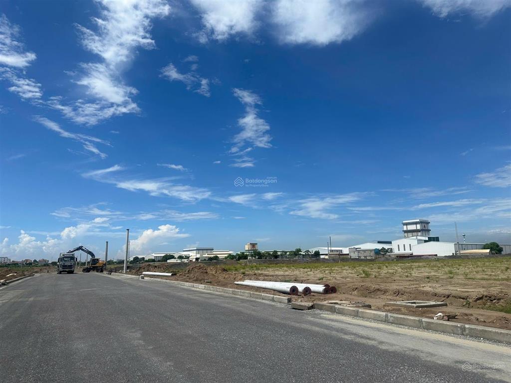 Chính chủ bán 1ha đất đẹp tại kcn vân du quang vinh, ân thi, hưng yên giá tốt đầu tư dài hạn