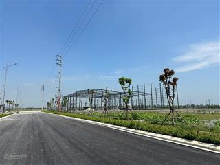 Cđt bán gấp lô đất 1ha duy nhất tại ccn lê hồ, hà nam  giá tốt nhất thị trường