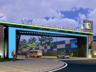 Mở bán đất cụm công nghiệp quảng lãng  đặng lễ, ân thi, hưng yên  giá tốt đầu tư dài hạn!