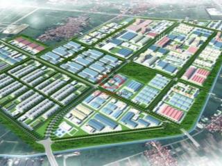 Chủ đầu tư mở bán lô góc đẹp nhất kcn đồng văn i, duy tiên, hà nam giá tốt nhất