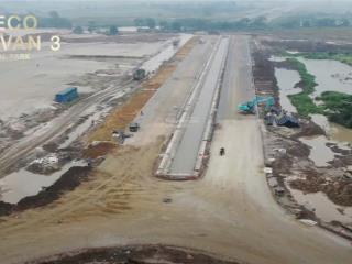 Cđt mở bán đất kcn taseco đồng văn iii, hà nam, diện tích 1ha, 2ha, 3ha, 5ha  giá chỉ từ 2,6tr/m²