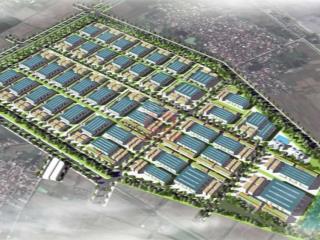 Chuyển nhượng gấp lô đất 6.000m²  cụm công nghiệp lê hồ, hà nam  giá tốt nhất thị trường