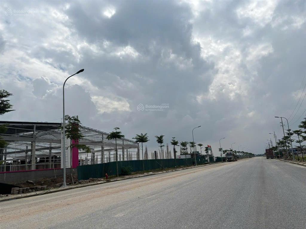 Cần bán gấp 5.000m² đất ccn jutech  hiệp hòa  bắc giang  hạ tầng sạch, miễn thuê đất 7 năm!