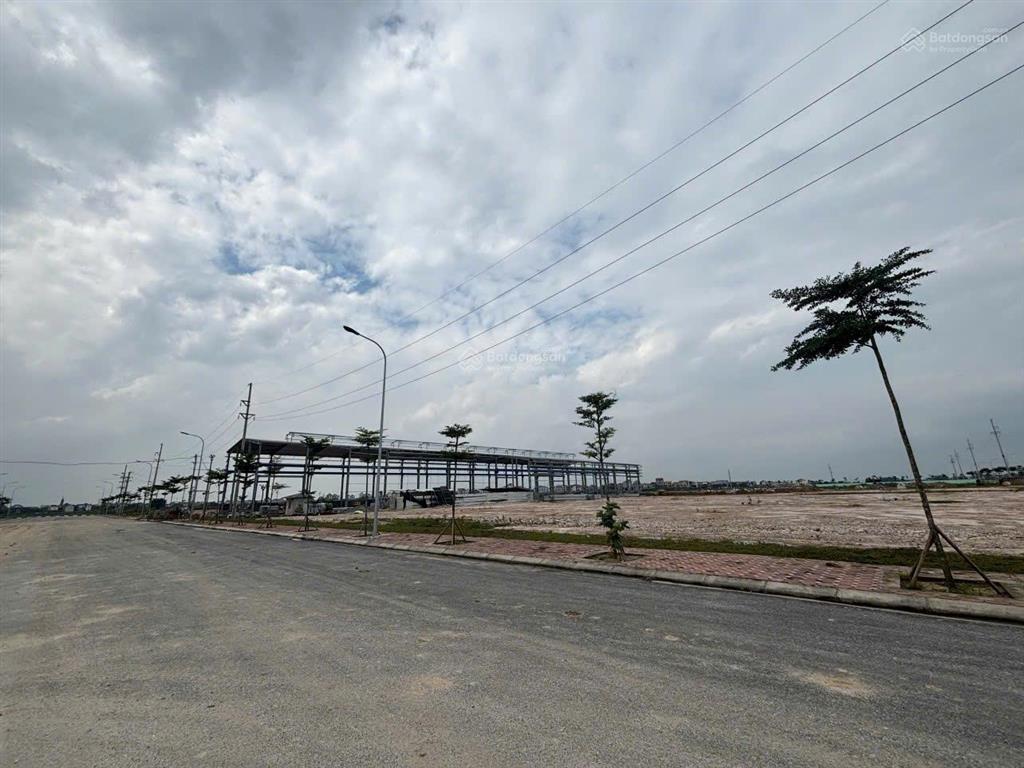 Cần bán gấp 5.000m² đất ccn jutech  hiệp hòa  bắc giang  hạ tầng sạch, miễn thuê đất 7 năm!