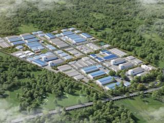 Bán gấp đất công nghiệp 1.2ha tại kcn gia lộc, hải dương  bàn giao ngay, ưu đãi cực tốt