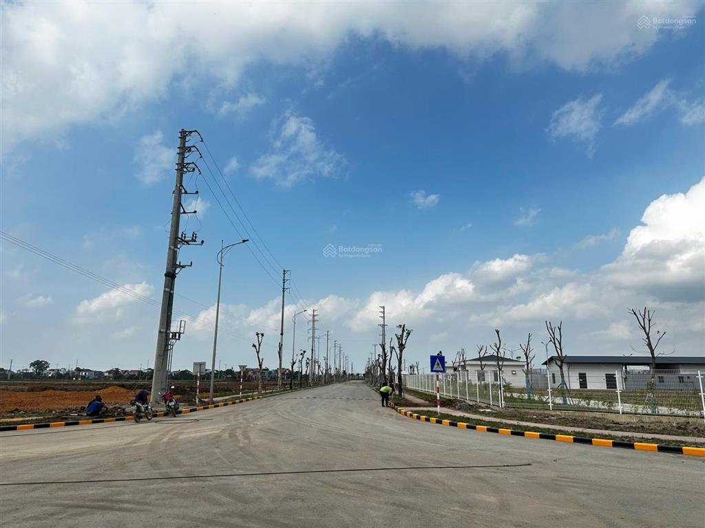 Bán gấp 10.000m² đất kcn taseco đồng văn iii, hà nam  hạ tầng đẹp, pháp lý đầy đủ, bàn giao ngay