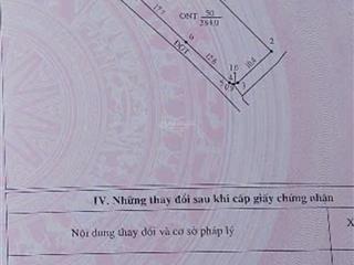 Bán đất tại tỉnh lộ 317, 11,8 triệu / m2, 384m2 full đất ở
