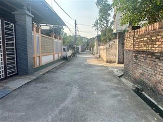 Bán đất 71m2 chính chủ, ô tô tránh thông, giao thông thuận tiện, gần đường vành đai 4. 0889 394 ***