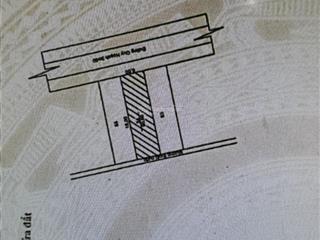 Bán đất 5x18=90 m2 số 10 bầu trảng 1 gần tượng mẹ nhu điện biên phủ, rộng 4m lề rộng 2.5m mỗi bên