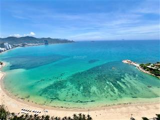 Chính chủ căn 3830 oc2b trực diện biển hòn chồng nha trang nhà đẹp đẳng cấp 5* cần chuyển nhượng
