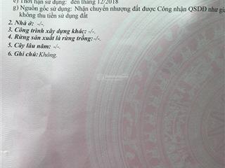 Đất mặt tiền võ nguyên giáp rộng hơn 500m2