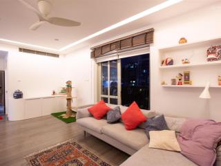 Bán căn hộ chung cư nguyễn văn đậu, quận bình thạnh, 120m2, 3pn, giá 5.5 tỷ, sổ hồng